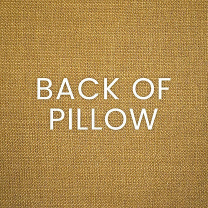D.V. Kap Brevard Barley Grey Throw Pillow With Insert