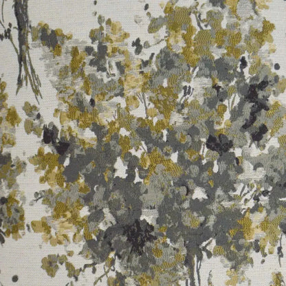 Brevard Barley Grey Throw Pillow With Insert - LOOMLAN - D.V. Kap - Throw Pillows