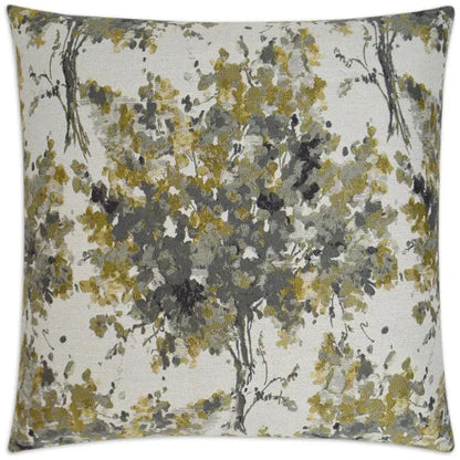 D.V. Kap Brevard Barley Grey Throw Pillow With Insert