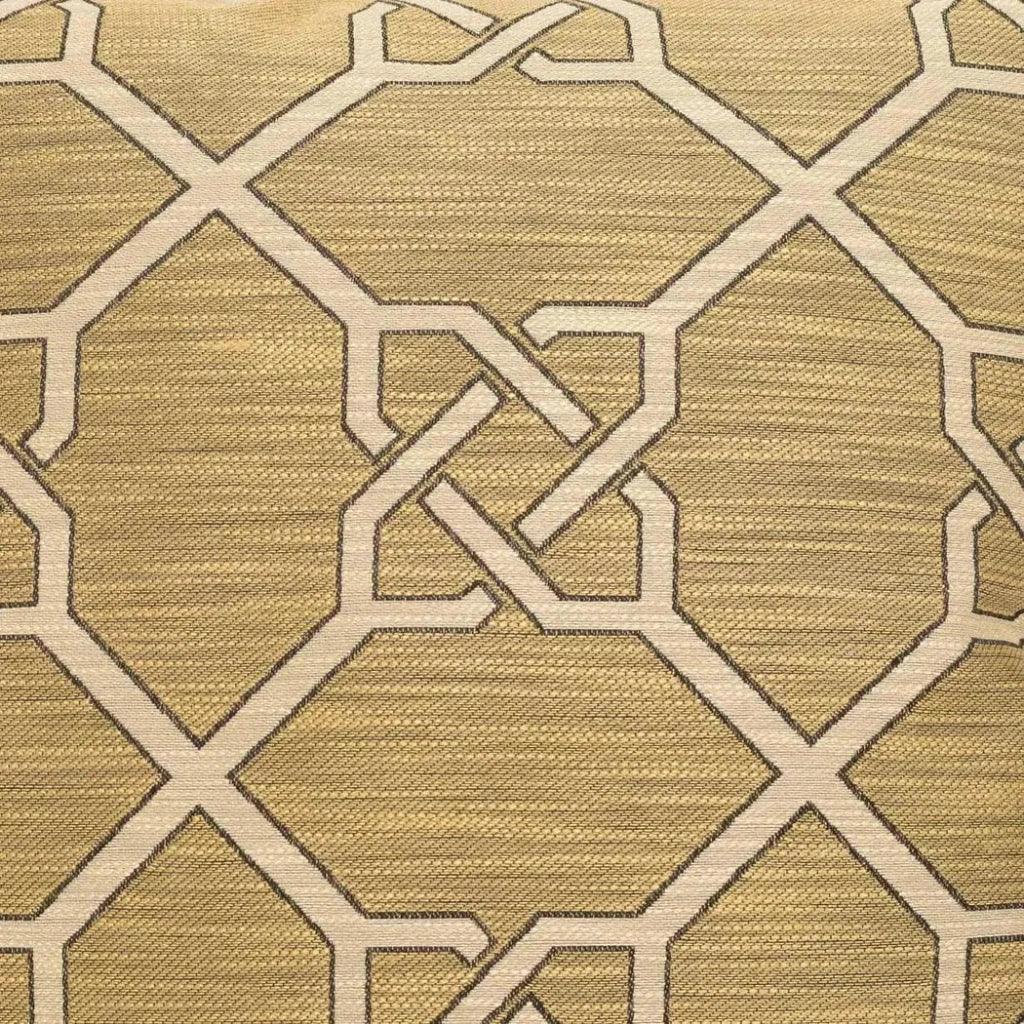 Bridle Camel Throw Pillow With Insert - LOOMLAN - D.V. Kap - Throw Pillows