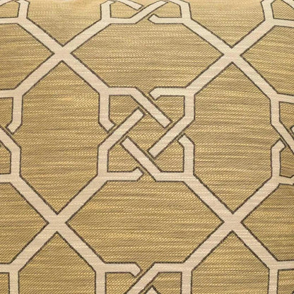 Bridle Camel Throw Pillow With Insert - LOOMLAN - D.V. Kap - Throw Pillows