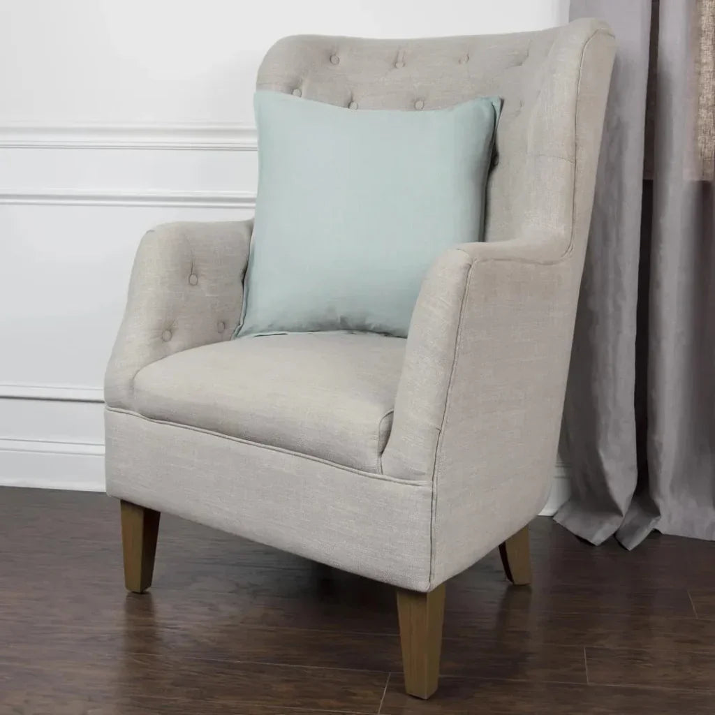 Brie Cotton Throw Pillows For Couch - LOOMLAN - LOOMLAN - Throw Pillows