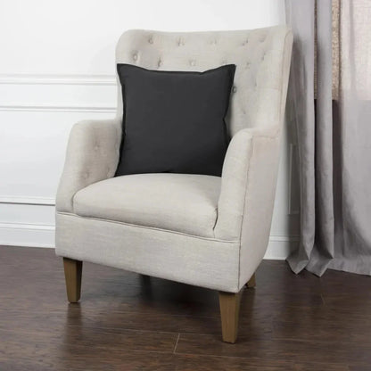 Brie Cotton Throw Pillows For Couch - LOOMLAN - LOOMLAN - Throw Pillows