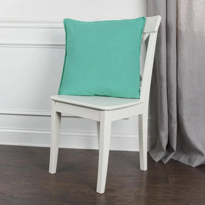 Brie Cotton Throw Pillows For Couch - LOOMLAN - LOOMLAN - Throw Pillows