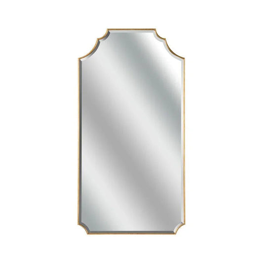 Brighton Classic Design Wall Mirror - LOOMLAN - Chelsea House - Wall Mirrors