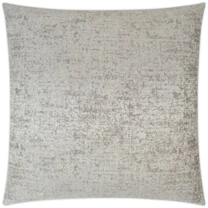 D.V. Kap Brilliance Rose Grey Throw Pillow Insert