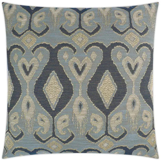 Bristol Grey Throw Pillow With Insert - LOOMLAN - D.V. Kap - Throw Pillows