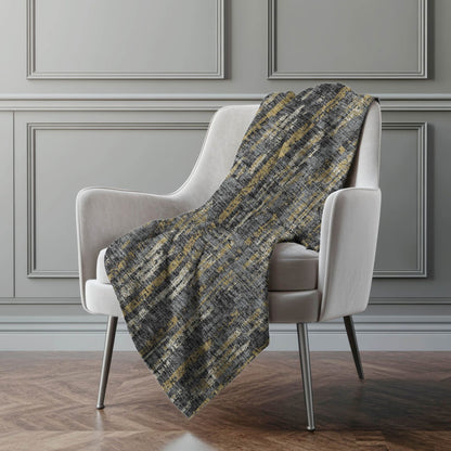 Broken Bars 50" x 70" Throw Blanket -- view 8