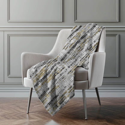 Broken Bars 50" x 70" Throw Blanket -- view 6