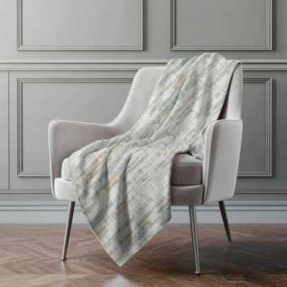 Broken Bars 50" x 70" Throw Blanket