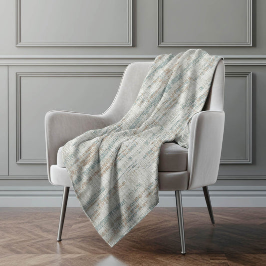 Broken Bars 50" x 70" Throw Blanket