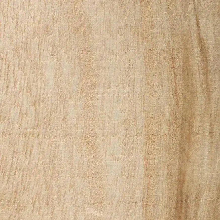 Brown Paulownia Wood Canyon Wooden Vase - LOOMLAN - Jamie Young - Vases & Jars