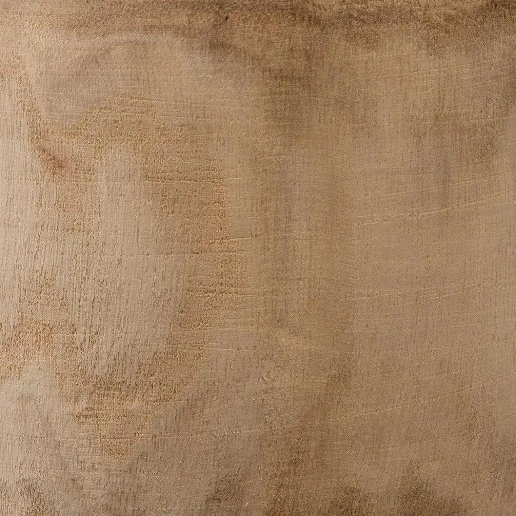 Brown Paulownia Wood Ojai Wooden Vase - LOOMLAN - Jamie Young - Vases & Jars