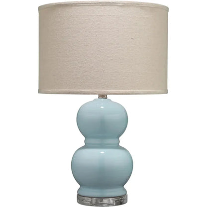 Bubble Glass Table Lamp