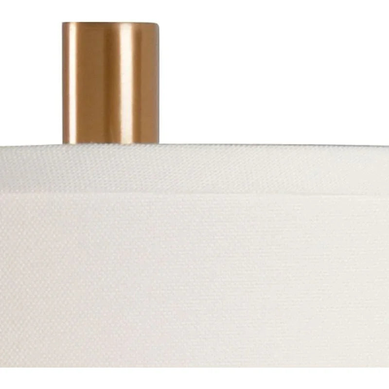 Bubblicious Marble Made Black Table Lamp - LOOMLAN - Wildwood - Table Lamps