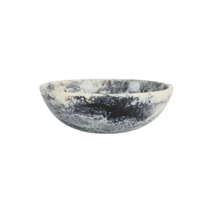 Bucolic Marble Made Decorative Bowl - LOOMLAN - Chelsea House - Boxes & Bowls