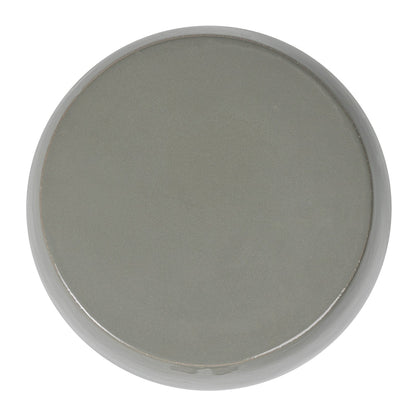 Seasonal Living Bud Stool/Accent Table - Grey Outdoor End Table