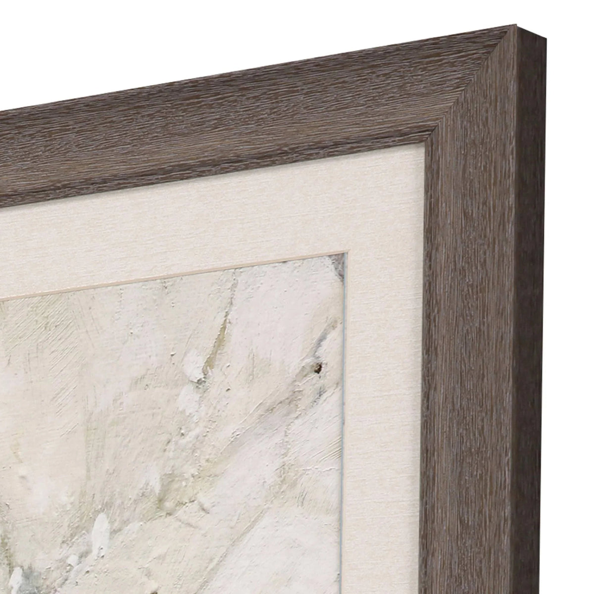 Budding Willow Neutral Framed Wall Art -- view 4