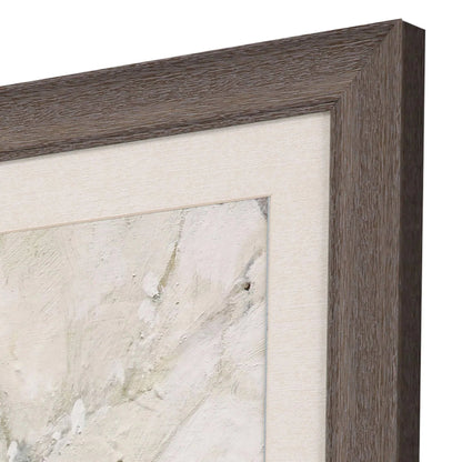 Budding Willow Neutral Framed Wall Art -- view 4