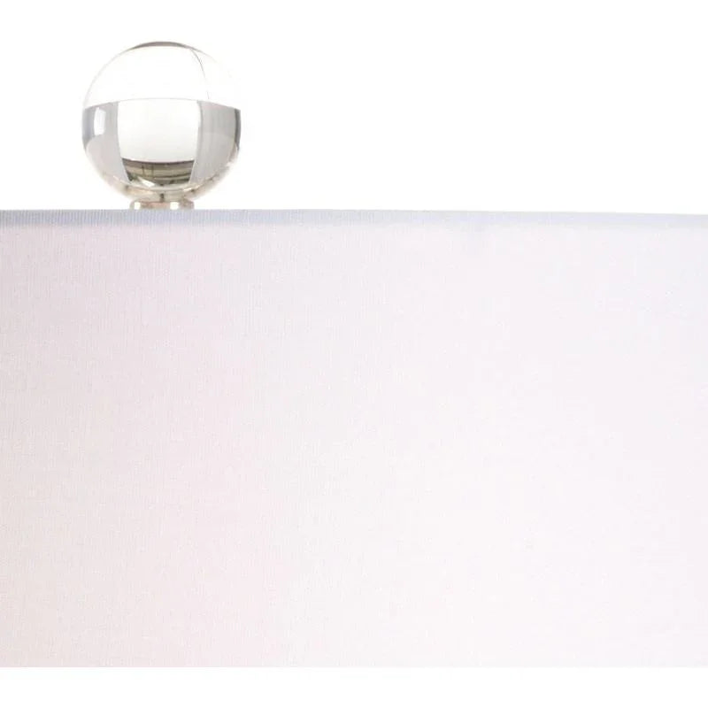 Bugello Ribbed Ceramic Table Lamp - LOOMLAN - Wildwood - Table Lamps