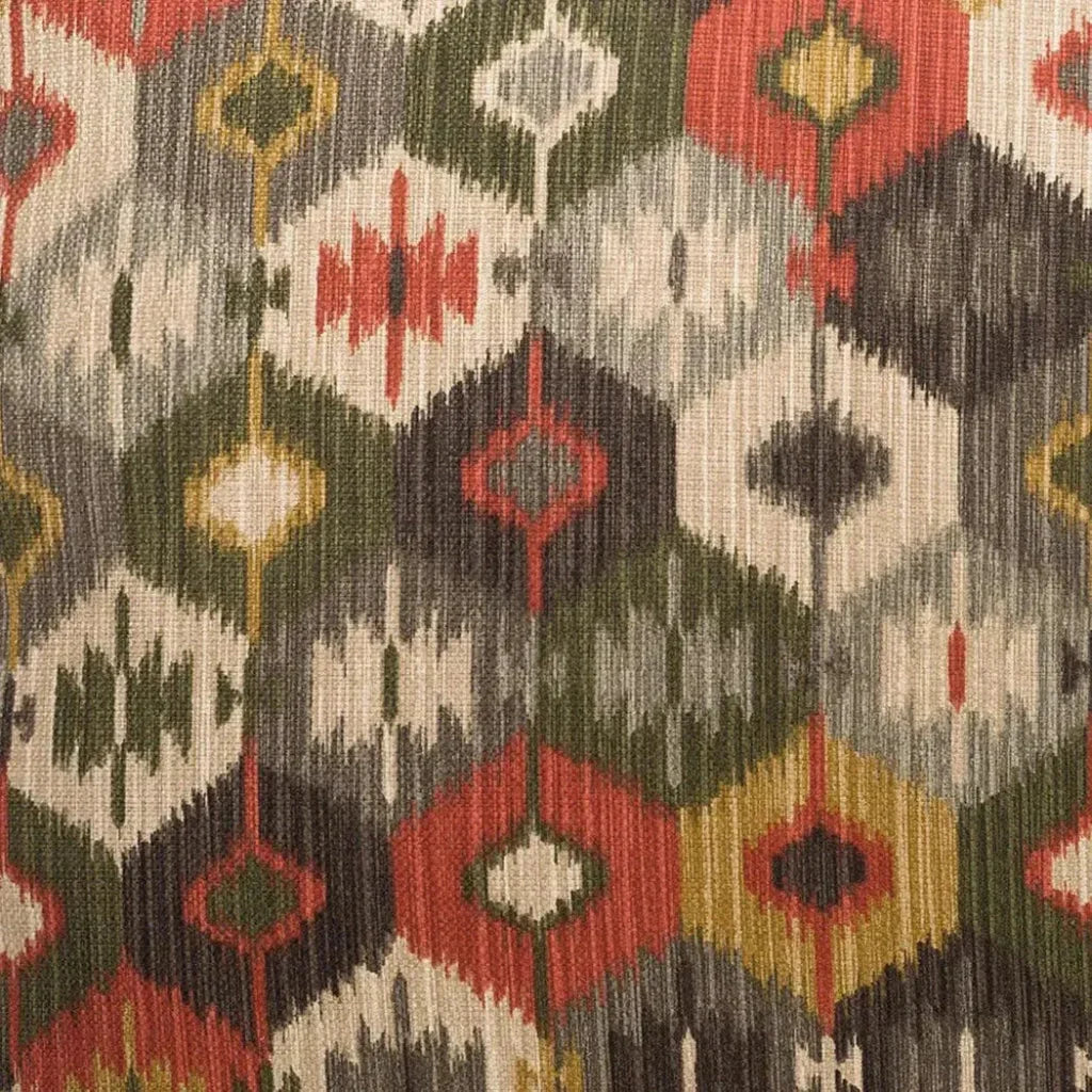 Bulan Multi Color Throw Pillow With Insert - LOOMLAN - D.V. Kap - Throw Pillows