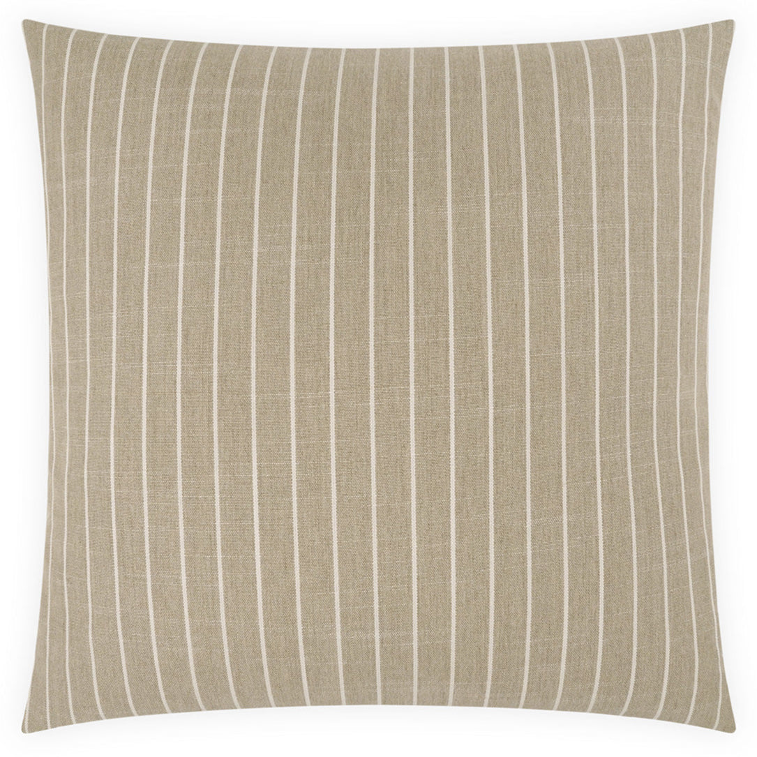 Butler Handcrafted Throw Pillow