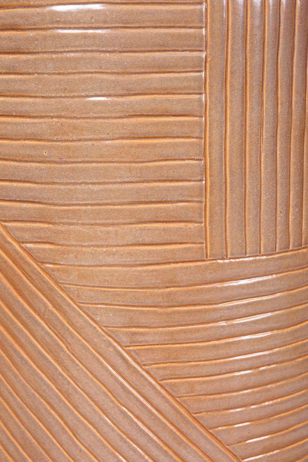 Seasonal Living Serenity Textured Ceramic Patio Stool