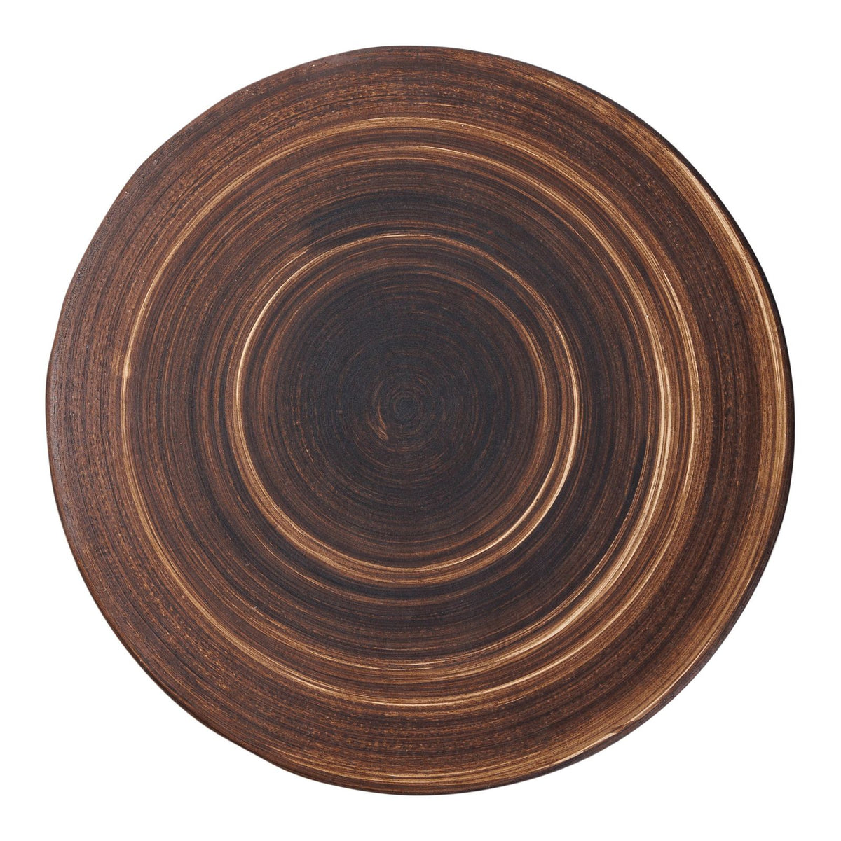 Seasonal Living Balance Ceramic Armless Patio Stool