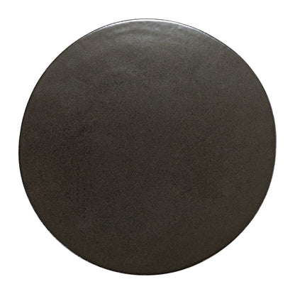 Seasonal Living Serenity Textured Ceramic Patio Stool