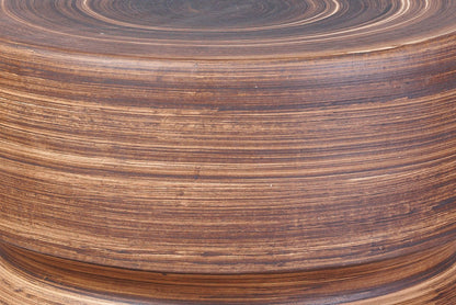 Seasonal Living Balance Ceramic Armless Patio Stool
