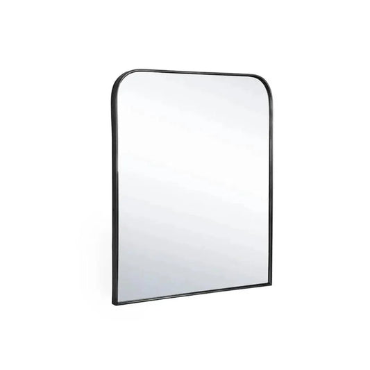 Calabasas Iron Framed Wall Mirror - LOOMLAN - SUNPAN - Wall Mirrors