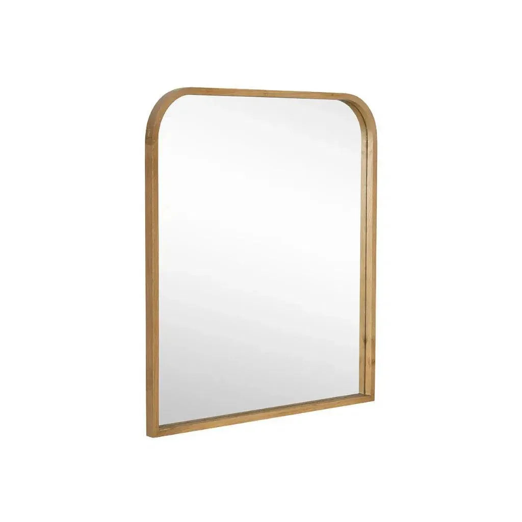 Calabasas Iron Framed Wall Mirror - LOOMLAN - SUNPAN - Wall Mirrors