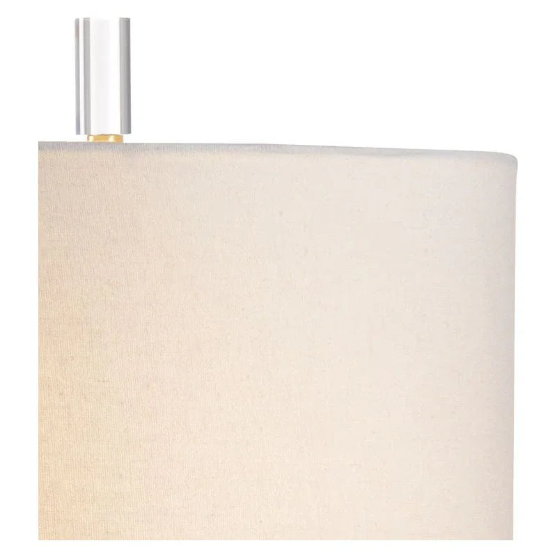 Calacatta Gold Bottle Styled Glass Table Lamp - LOOMLAN - Wildwood - Table Lamps