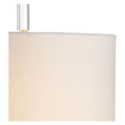 Calacatta Gold Bottle Styled Glass Table Lamp - LOOMLAN - Wildwood - Table Lamps