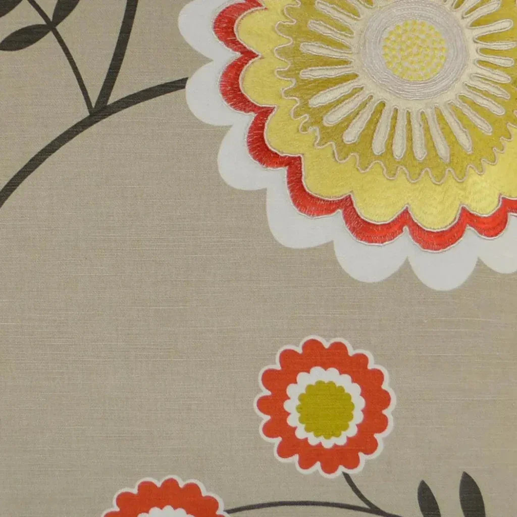 Caladium Multi Color Throw Pillow Insert - LOOMLAN - D.V. Kap - Throw Pillows