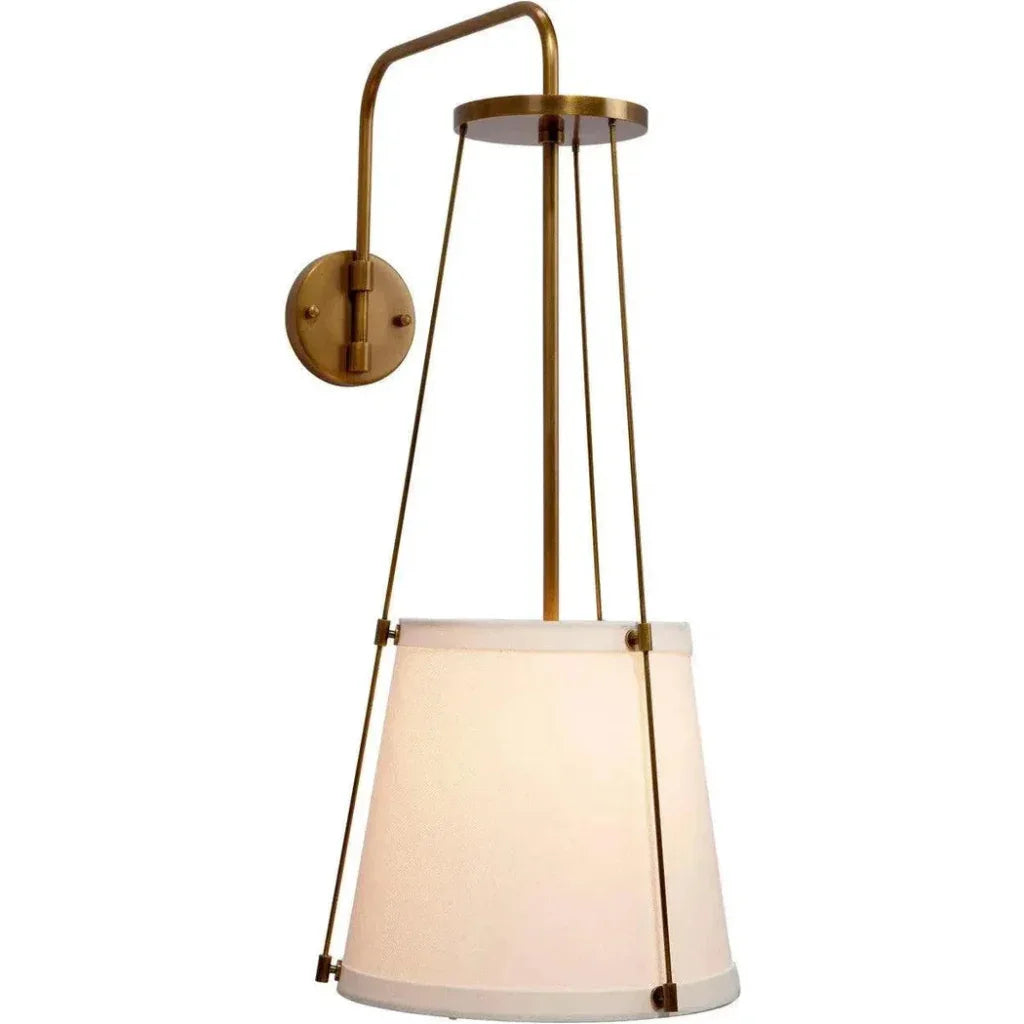 California Modern Wall Sconce - LOOMLAN - Jamie Young - Wall Sconces