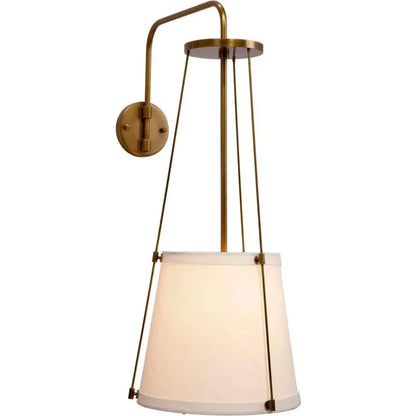 California Modern Wall Sconce - LOOMLAN - Jamie Young - Wall Sconces