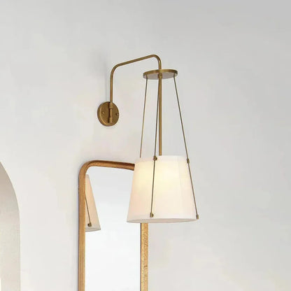 California Modern Wall Sconce - LOOMLAN - Jamie Young - Wall Sconces