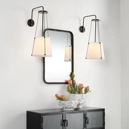 California Modern Wall Sconce - LOOMLAN - Jamie Young - Wall Sconces