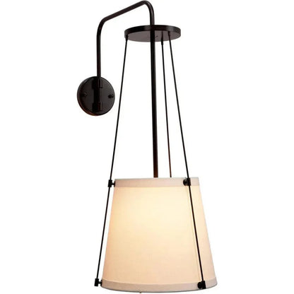 California Modern Wall Sconce - LOOMLAN - Jamie Young - Wall Sconces