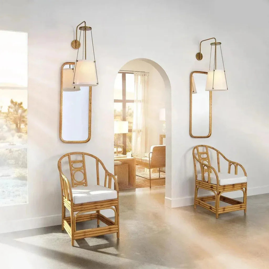 California Modern Wall Sconce - LOOMLAN - Jamie Young - Wall Sconces