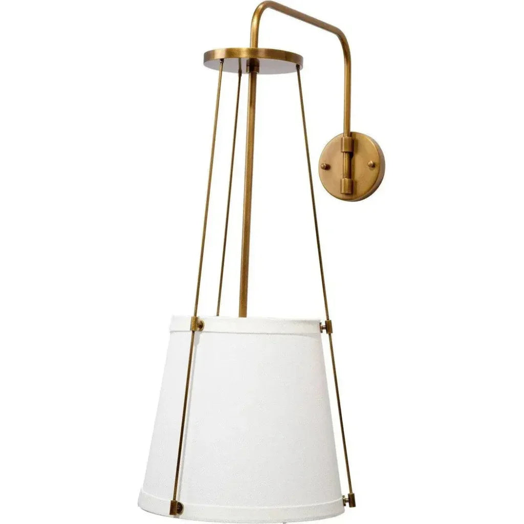 California Modern Wall Sconce - LOOMLAN - Jamie Young - Wall Sconces