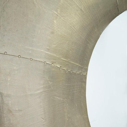 Callahan Metal Framed Round Wall Mirror - LOOMLAN - Furniture Classics - Wall Mirrors