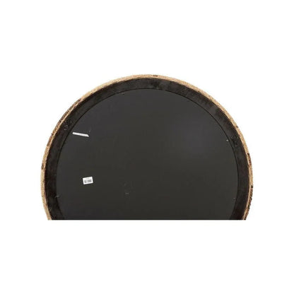 Calusa Wood Framed Wall Mirror - LOOMLAN - Wildwood - Wall Mirrors