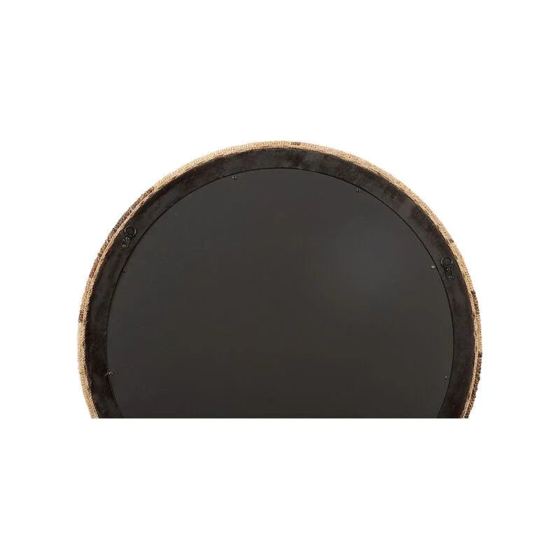 Calusa Wood Framed Wall Mirror - LOOMLAN - Wildwood - Wall Mirrors