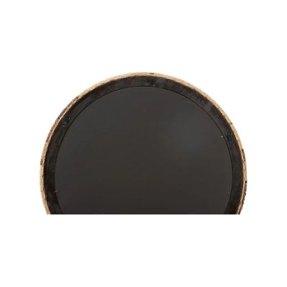 Calusa Wood Framed Wall Mirror - LOOMLAN - Wildwood - Wall Mirrors