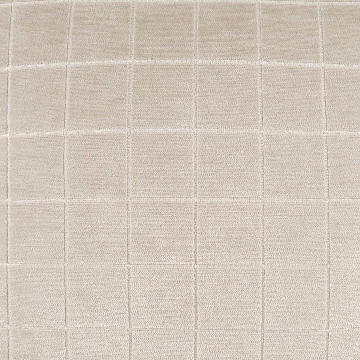 Camden Check Hidden Zipper Throw Pillow