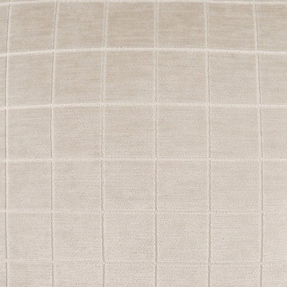 Camden Check Hidden Zipper Throw Pillow