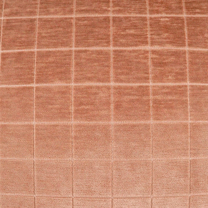 Camden Check Hidden Zipper Throw Pillow