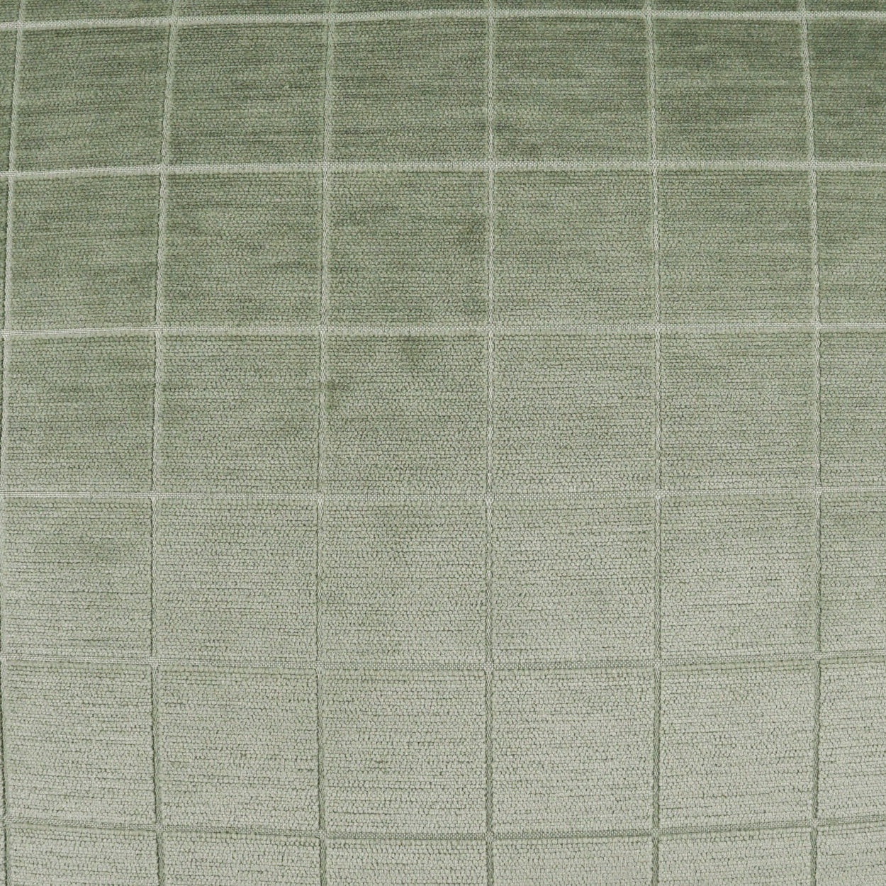 Camden Check Hidden Zipper Throw Pillow